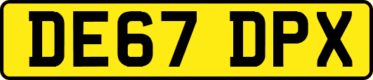 DE67DPX