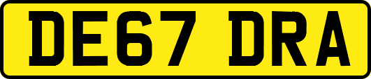 DE67DRA