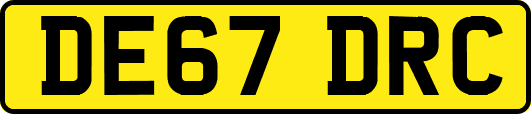 DE67DRC