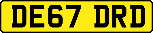 DE67DRD