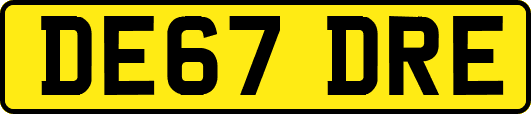 DE67DRE