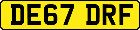 DE67DRF