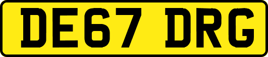 DE67DRG