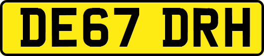 DE67DRH