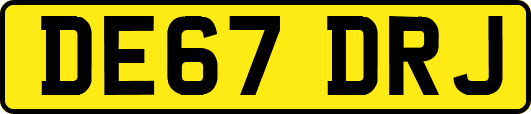 DE67DRJ