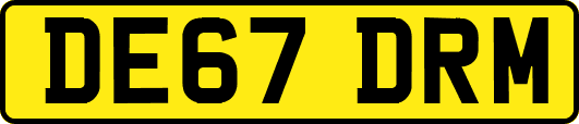 DE67DRM