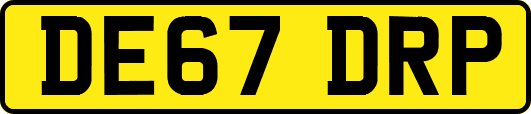 DE67DRP