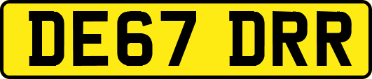 DE67DRR