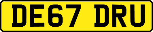 DE67DRU