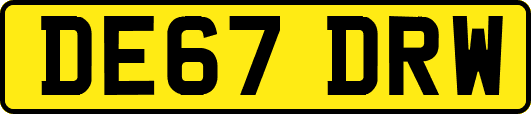 DE67DRW