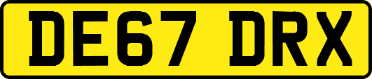 DE67DRX