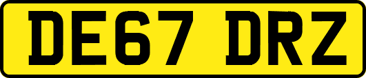 DE67DRZ