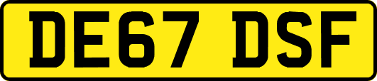 DE67DSF