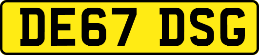 DE67DSG