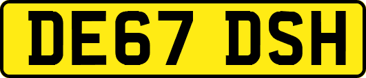 DE67DSH