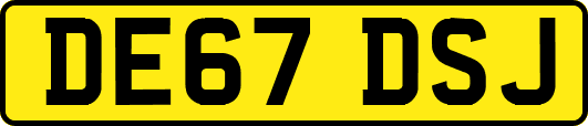 DE67DSJ