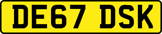 DE67DSK