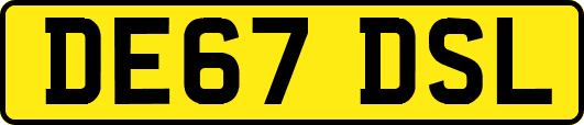 DE67DSL