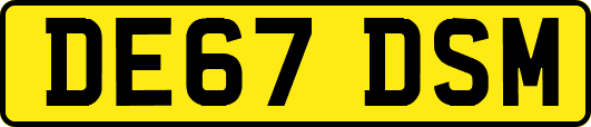 DE67DSM