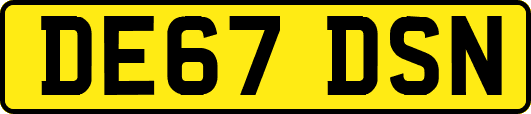 DE67DSN