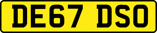 DE67DSO