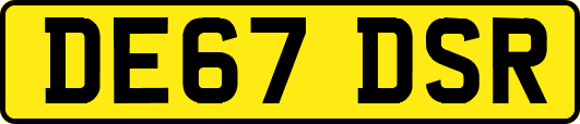 DE67DSR