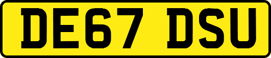 DE67DSU