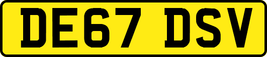 DE67DSV