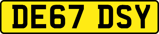 DE67DSY