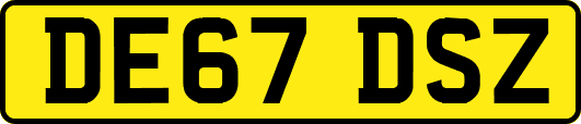 DE67DSZ