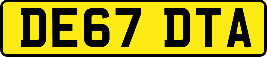 DE67DTA