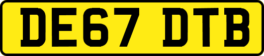 DE67DTB