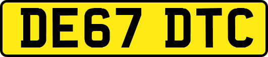 DE67DTC