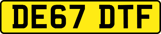 DE67DTF