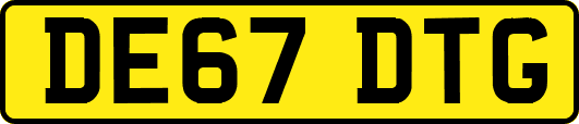 DE67DTG