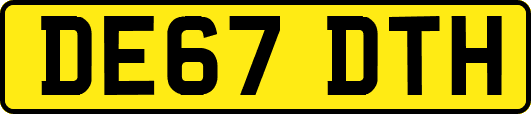 DE67DTH