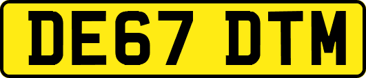 DE67DTM