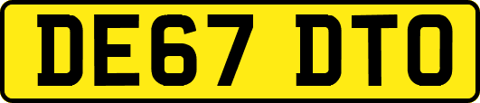 DE67DTO