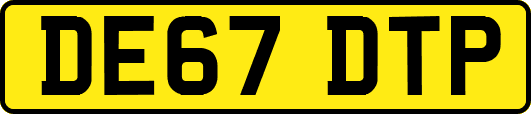 DE67DTP