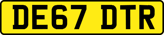 DE67DTR