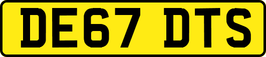 DE67DTS