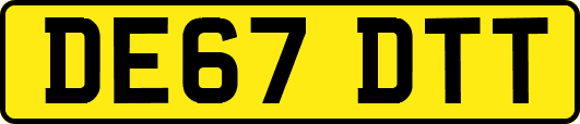 DE67DTT