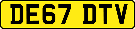 DE67DTV
