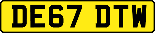 DE67DTW