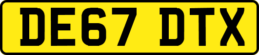 DE67DTX
