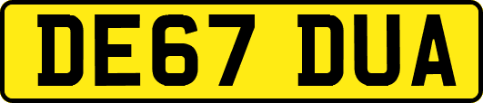 DE67DUA