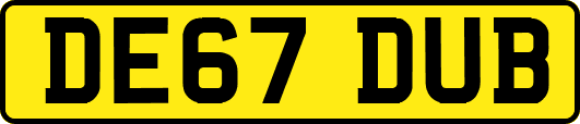 DE67DUB