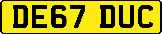 DE67DUC