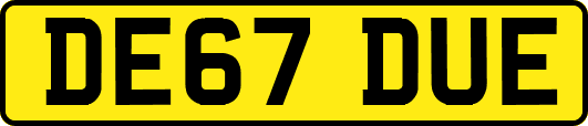 DE67DUE