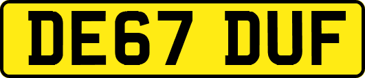 DE67DUF